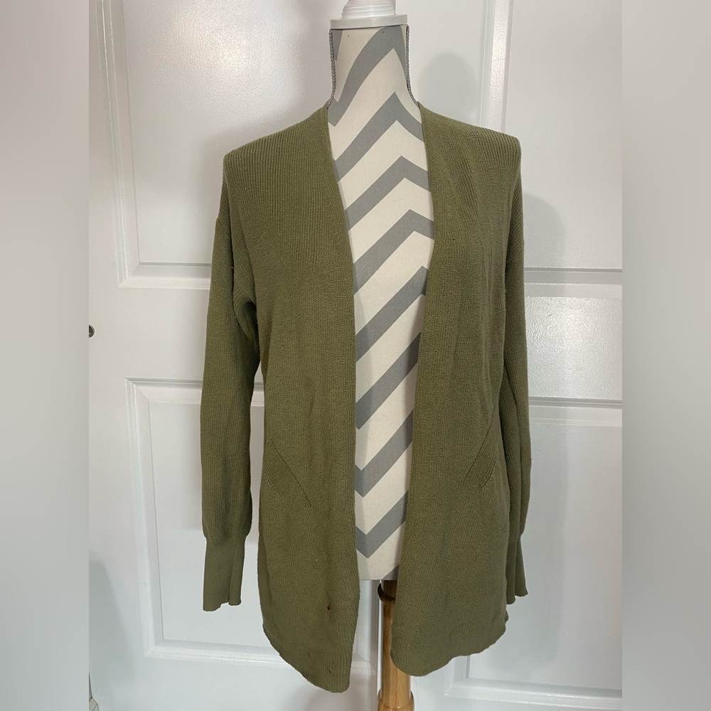 A New Day XS Cardigan (stained)